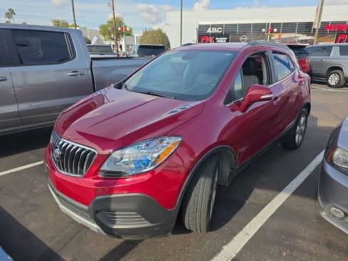Used 2016 Buick Encore FWD image 7