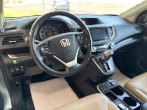 Used 2015 Honda CR-V Touring image 15