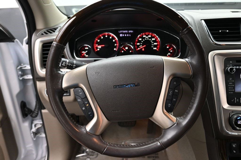 Used 2016 GMC Acadia Denali AWD/4WD image 11