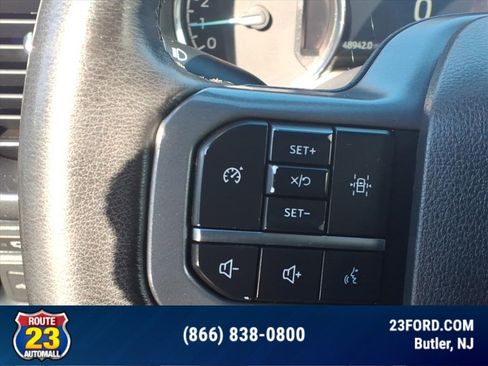 Certified 2023 Ford F150 XLT w/ Equipment Group 302A High image 14