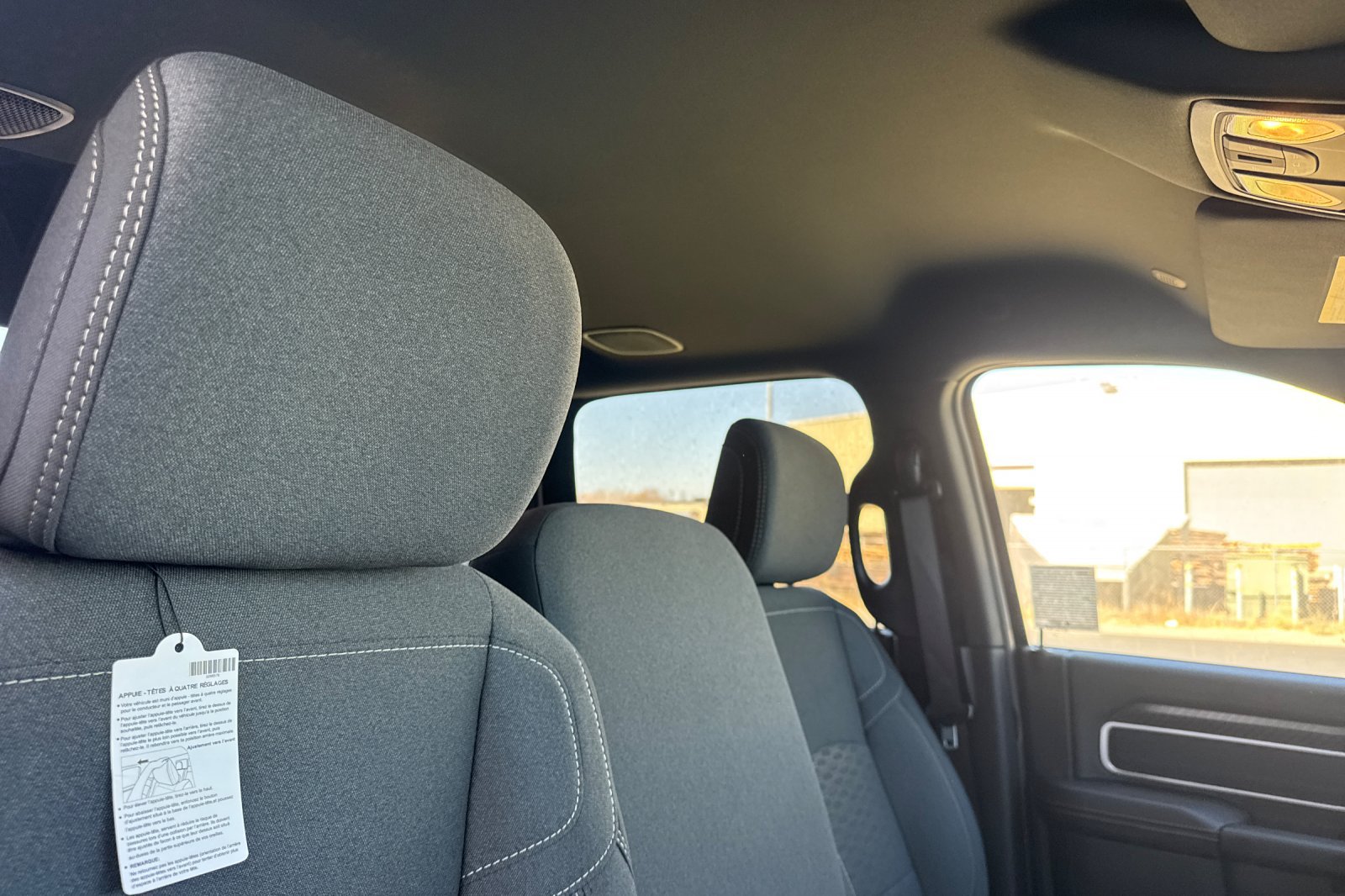 New 2027 RAM 3500 Big Horn AWD/4WD image 12
