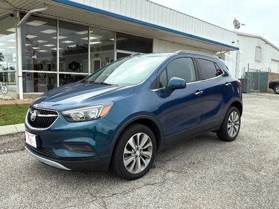 Used 2020 Buick Encore Preferred