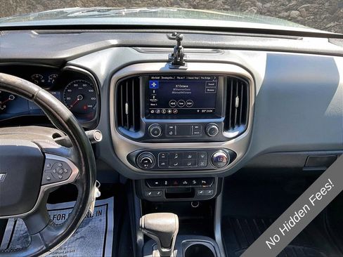 Used 2019 Chevrolet Colorado Z71 AWD/4WD image 6