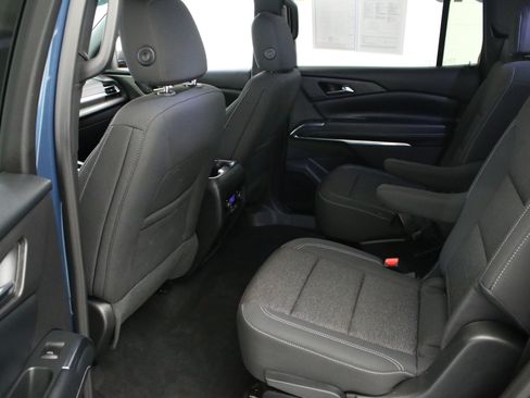 Certified 2026 Chevrolet Traverse LT FWD image 26