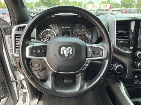 Used 2021 RAM 1500 Big Horn AWD/4WD image 11