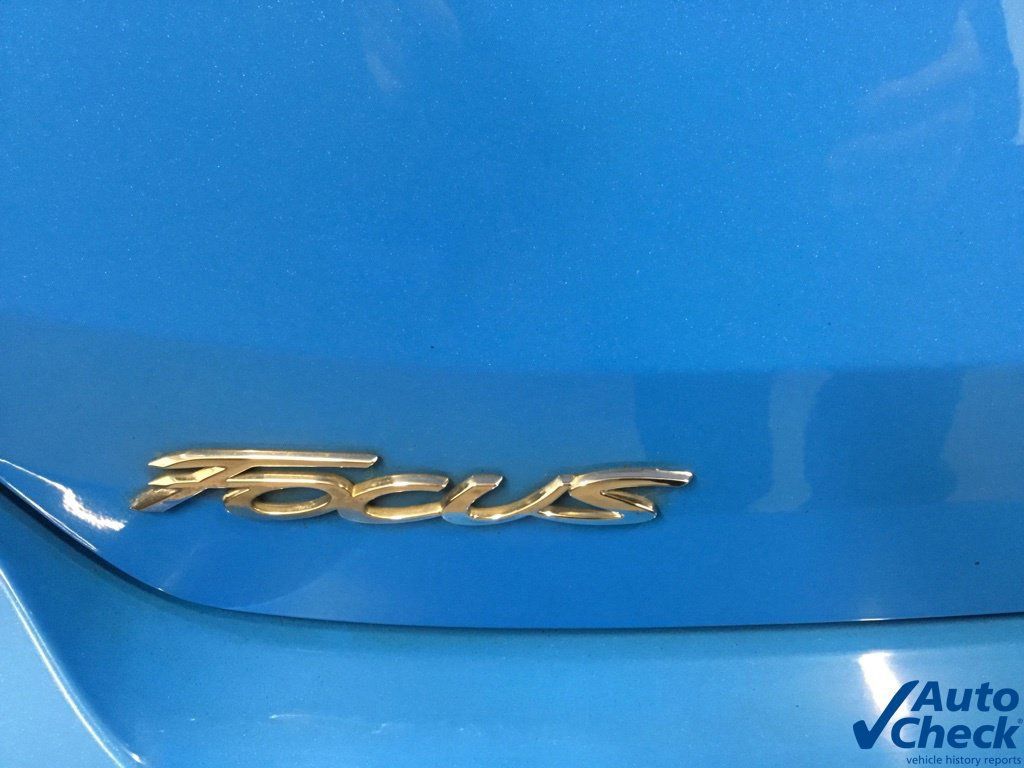 Used 2016 Ford Focus RS AWD/4WD image 14