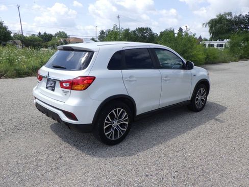 Used 2019 Mitsubishi Outlander Sport ES AWD/4WD image 7