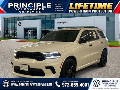 Used 2024 Dodge Durango GT