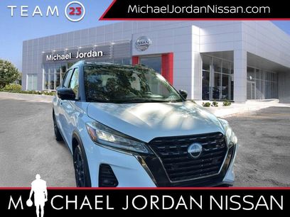 Certified 2023 Nissan Kicks SR