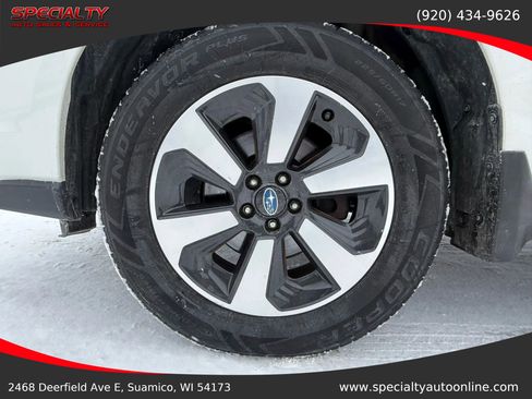 Used 2017 Subaru Forester 2.5i w/ Rugged Package #1 image 35