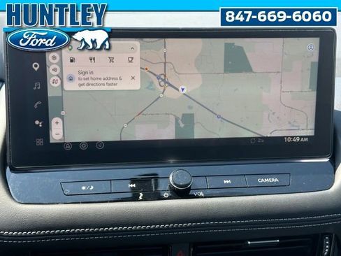 Used 2024 Nissan Rogue Platinum w/ Platinum Premium Package AWD/4WD image 27