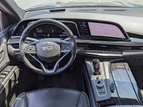 Used 2021 Cadillac Escalade Sport w/ Driver Assist Tech Package AWD/4WD image 20