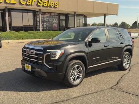Used 2026 GMC Terrain Elevation AWD/4WD image 4