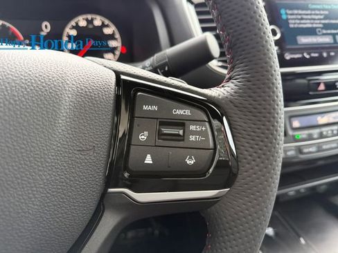 New 2026 Honda Ridgeline Black Edition image 25