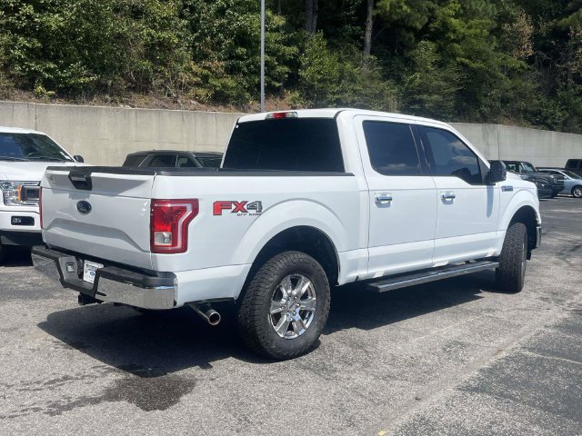 Used 2017 Ford F150 XLT w/ Equipment Group 301A Mid AWD/4WD image 3