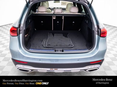 New 2026 Mercedes-Benz GLC 300 4MATIC image 32