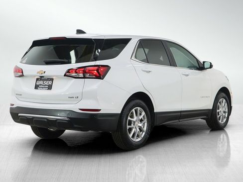 Used 2024 Chevrolet Equinox LT AWD/4WD image 6