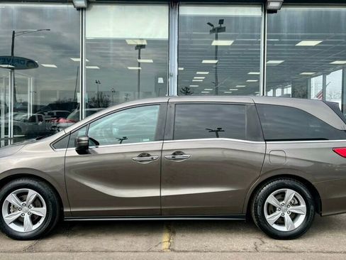 Used 2020 Honda Odyssey EX-L image 33
