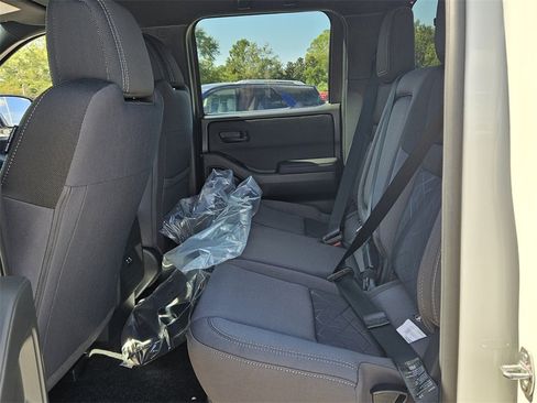 New 2026 Nissan Frontier SV w/ All-Weather Content Package image 4