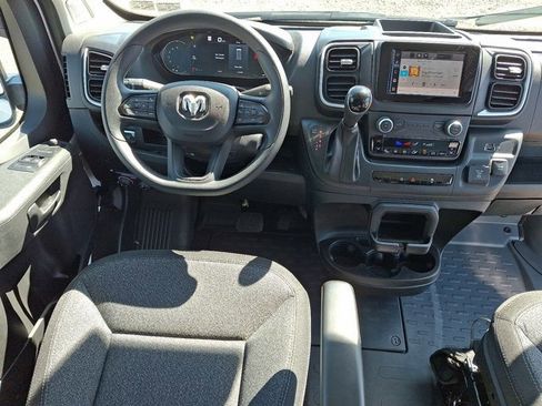 Used 2025 RAM ProMaster 1500 w/ Quick Order Package 22G SLT image 13