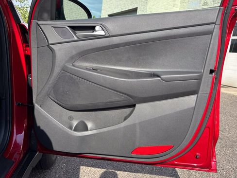 Used 2021 Hyundai Tucson SE FWD image 15