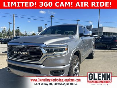 Used 2020 RAM 1500 Limited
