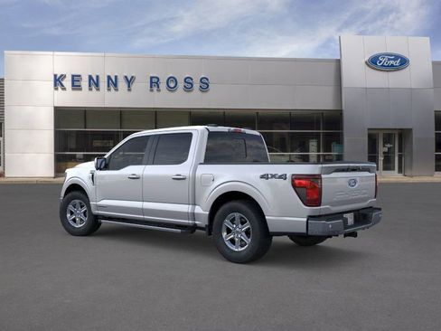 New 2025 Ford F150 XLT w/ Equipment Group 302A MID AWD/4WD image 5