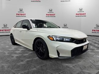 New 2026 Honda Civic Sport 360° Tour