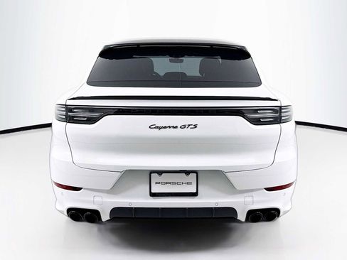 Certified 2023 Porsche Cayenne GTS AWD/4WD image 10