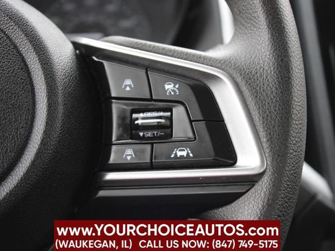 Used 2022 Subaru Impreza 2.0i w/ Popular Package #1 image 25