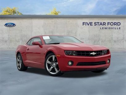 Used 2010 Chevrolet Camaro LT w/ RS Package