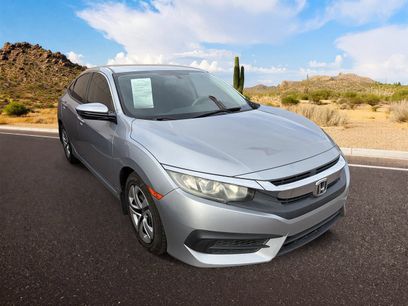Used 2016 Honda Civic LX