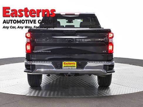 Used 2024 Chevrolet Silverado 1500 LT AWD/4WD image 5