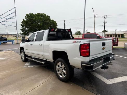 Used 2017 Chevrolet Silverado 2500 LTZ w/ Duramax Plus Package AWD/4WD image 15
