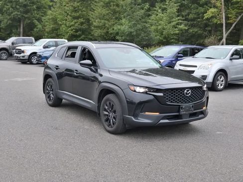 Used 2024 MAZDA CX-50 AWD 2.5 S w/ Cargo Package image 9