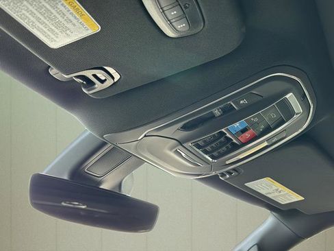 New 2026 Jeep Grand Wagoneer L 4WD image 36