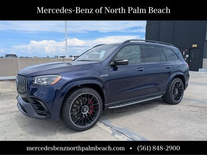 New 2025 Mercedes-Benz GLS 63 AMG 4MATIC