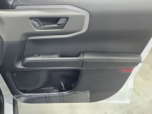 New 2025 Ford Bronco Sport Outer Banks w/ Outer Banks Tech Package+ image 9