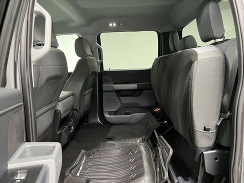 Used 2025 Ford F150 XLT w/ Equipment Group 301A Standard AWD/4WD image 45
