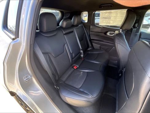 New 2026 Jeep Compass Latitude AWD/4WD image 21