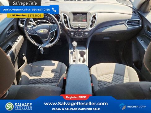 Used 2021 Chevrolet Equinox LT FWD image 11