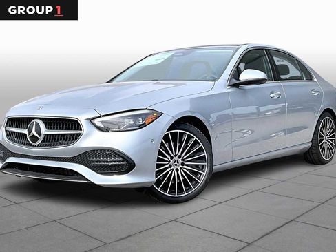 New 2026 Mercedes-Benz C 300 Sedan image 1
