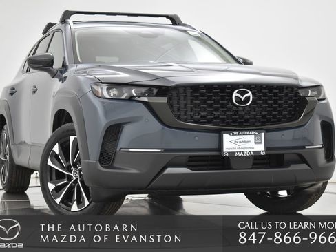 New 2026 MAZDA CX-50 2.5 Hybrid w/ Weather Package image 3