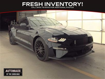 Used 2021 Ford Mustang GT Premium w/ GT Performance Package