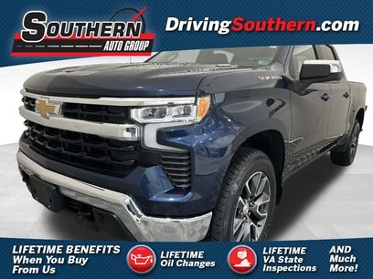 Used 2022 Chevrolet Silverado 1500 LT