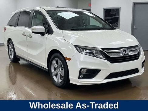 Used 2018 Honda Odyssey EX-L image 3