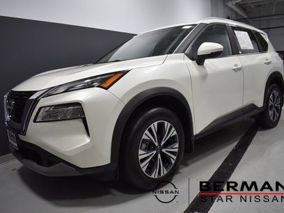 Certified 2023 Nissan Rogue SV w/ SV Premium Package