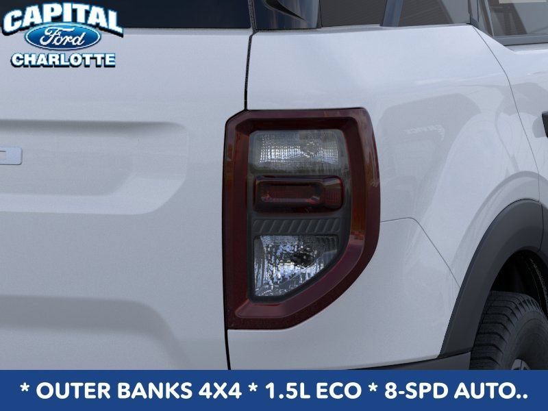 New 2026 Ford Bronco Sport Outer Banks AWD/4WD image 23