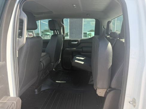 Used 2021 Chevrolet Silverado 1500 W/T w/ WT Fleet Convenience Package image 24