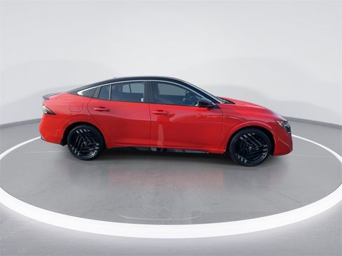 New 2026 Nissan Sentra SR image 9